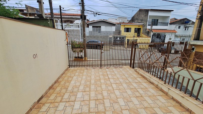 Apartamento &agrave; venda com 76 m2,  2 quartos, quintal- Vila S&atilde;o Jo&atilde;o - Sorocaba - SP Rua Frederico Guilherme Grohmann Sorocaba - 