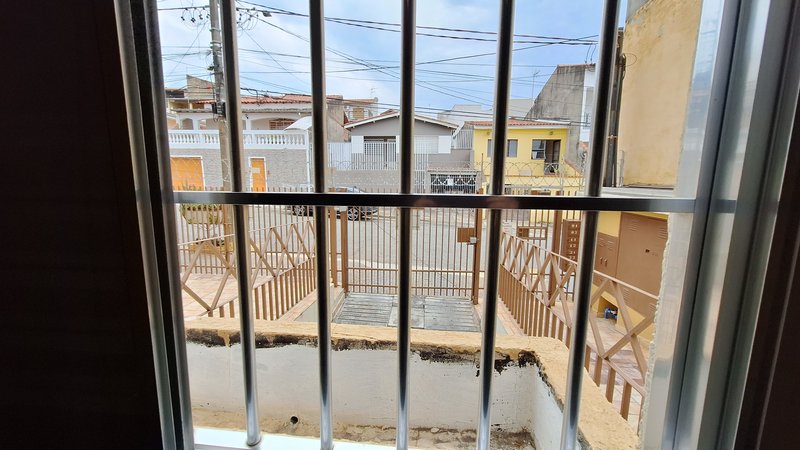 Apartamento &agrave; venda com 76 m2,  2 quartos, quintal- Vila S&atilde;o Jo&atilde;o - Sorocaba - SP Rua Frederico Guilherme Grohmann Sorocaba - 