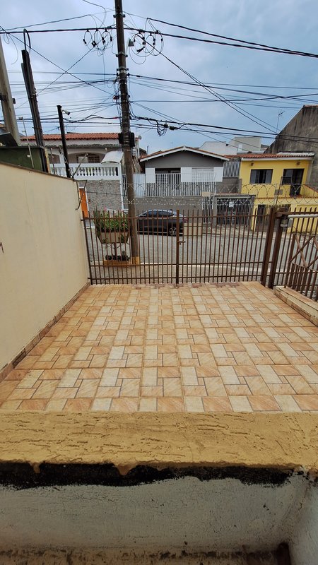 Apartamento &agrave; venda com 76 m2,  2 quartos, quintal- Vila S&atilde;o Jo&atilde;o - Sorocaba - SP Rua Frederico Guilherme Grohmann Sorocaba - 