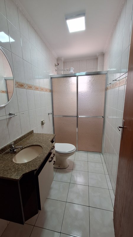 Apartamento &agrave; venda com 76 m2,  2 quartos, quintal- Vila S&atilde;o Jo&atilde;o - Sorocaba - SP Rua Frederico Guilherme Grohmann Sorocaba - 