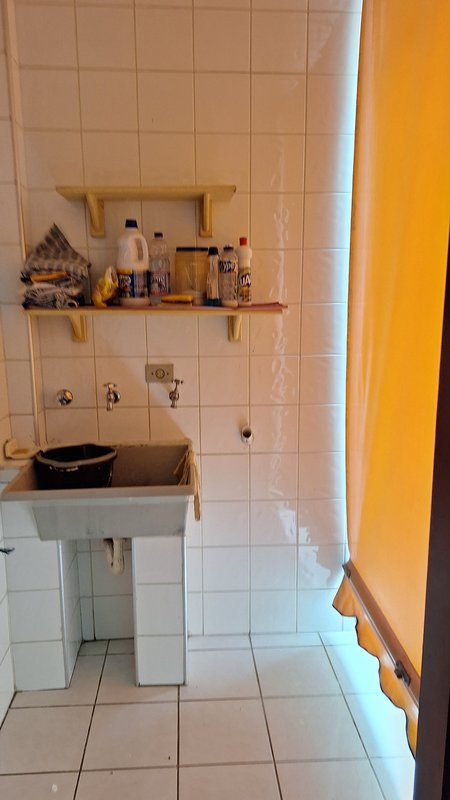 Apartamento &agrave; venda com 76 m2,  2 quartos, quintal- Vila S&atilde;o Jo&atilde;o - Sorocaba - SP Rua Frederico Guilherme Grohmann Sorocaba - 