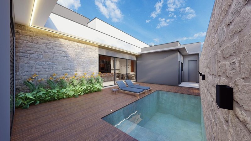 Casa t&eacute;rrea &agrave; venda, 200m - 3 Su&iacute;tes - R$ 1.880.000,00 - Cond Lago da Boa Vista - Sorocaba Avenida Três de Março Sorocaba - 