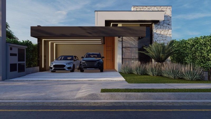 Casa t&eacute;rrea &agrave; venda, 200m - 3 Su&iacute;tes - R$ 1.880.000,00 - Cond Lago da Boa Vista - Sorocaba Avenida Três de Março Sorocaba - 