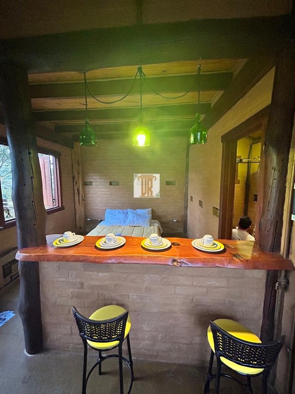 Chácara com chalé em Santo Antônio do Pinhal - SP  Santo Antônio do Pinhal - 