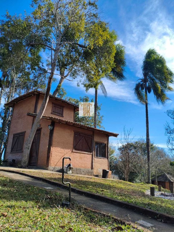 Chácara com chalé em Santo Antônio do Pinhal - SP  Santo Antônio do Pinhal - 