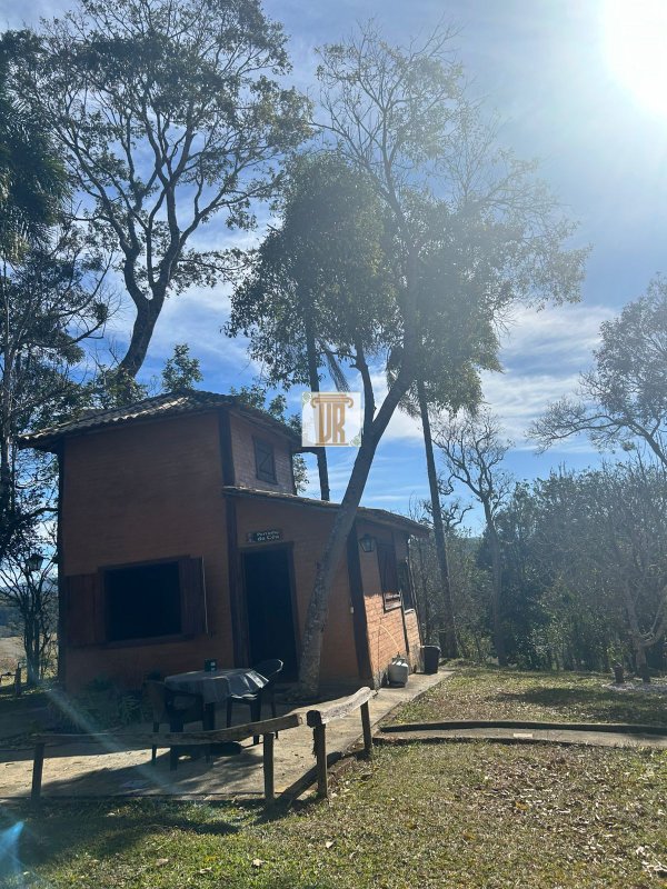 Chácara com chalé em Santo Antônio do Pinhal - SP  Santo Antônio do Pinhal - 