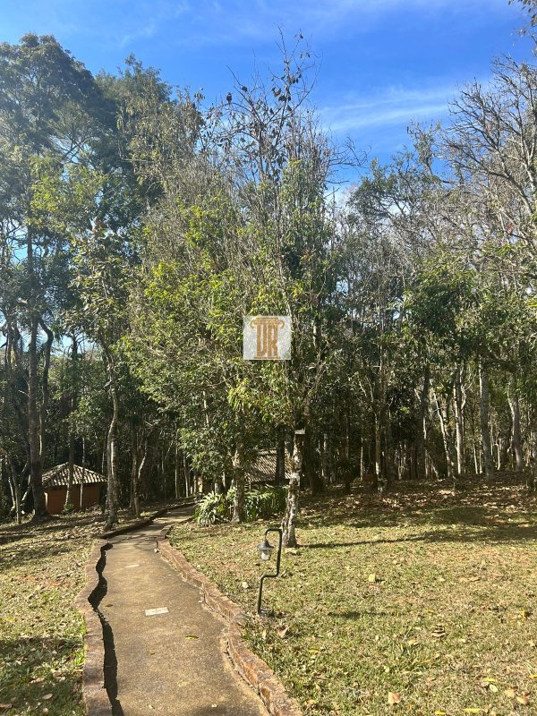 Chácara com chalé em Santo Antônio do Pinhal - SP  Santo Antônio do Pinhal - 