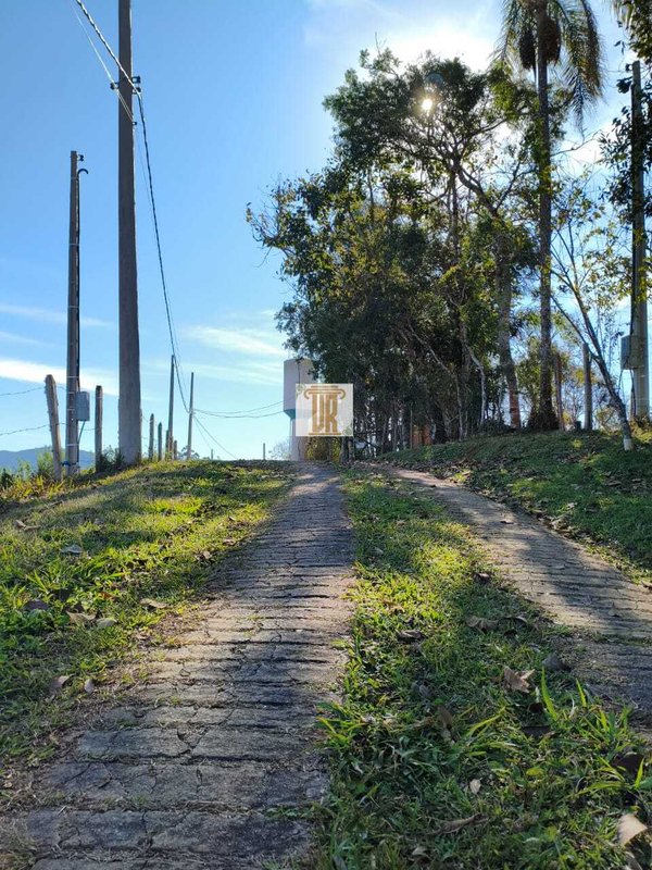 Chácara com chalé em Santo Antônio do Pinhal - SP  Santo Antônio do Pinhal - 