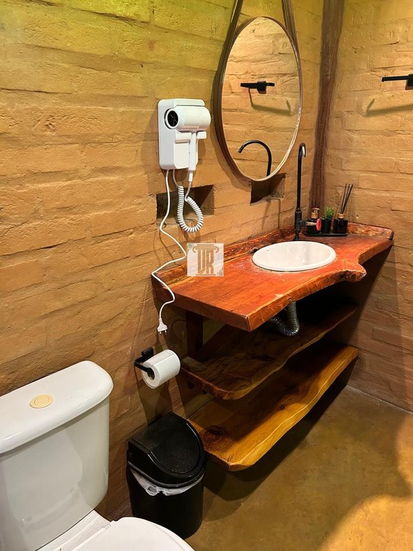 Chácara com chalé em Santo Antônio do Pinhal - SP  Santo Antônio do Pinhal - 