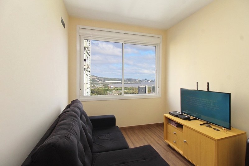 R$ 495.000 - EXCELENTE APARTAMENTO - ANDAR ALTO - 67M2 - 2 DORM - VISTA - 1 VAGA Rua Duque de Caxias Porto Alegre - 