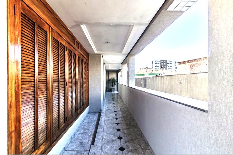 R$ 575.000 - LINDO APARTAMENTO - 82M2 - 3 DORM - SU&Iacute;TE - CHURRASQUEIRA - 1 VAGA Rua Roque Calage Porto Alegre - 