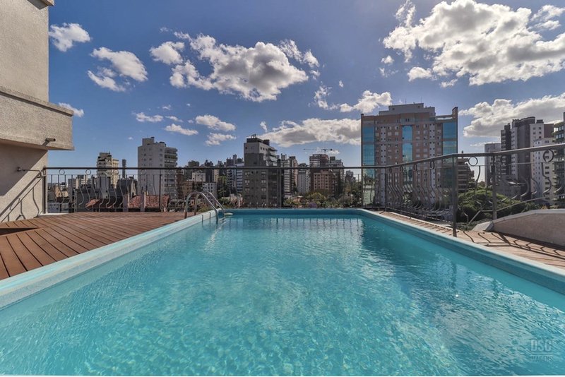R$ 790.000 - EXCELENTE APARTAMENTO - 75M2 - 2 DORM - SU&Iacute;TE - VISTA - 2 VAGAS Rua Pedro Ivo Porto Alegre - 
