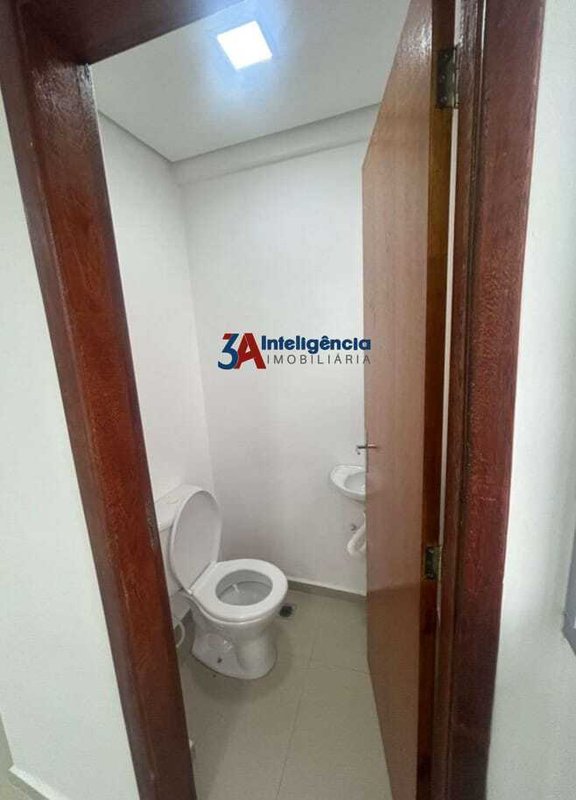 SALA COMERCIAL EDIFÍCIO WEST POINT – SOROCABA  Sorocaba - 