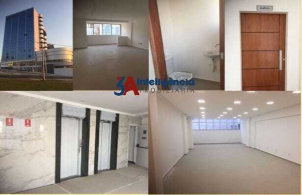 SALA COMERCIAL EDIFÍCIO WEST POINT – SOROCABA  Sorocaba - 