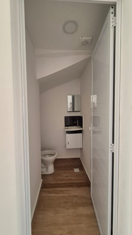 Casa Geminada no Portal das Alamedas Rua Alameda jacarandás Franco da Rocha - 