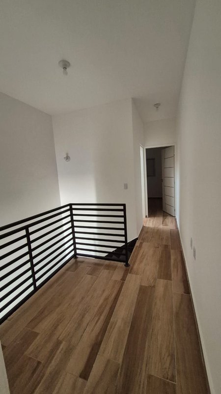 Casa Geminada no Portal das Alamedas Rua Alameda jacarandás Franco da Rocha - 