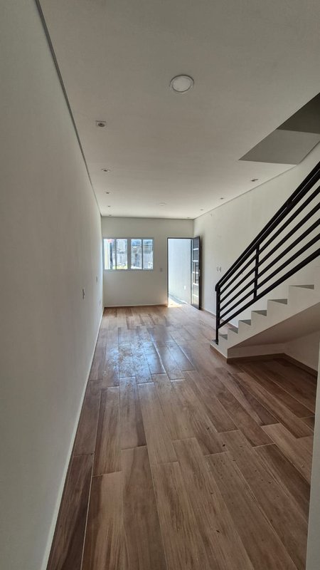 Casa Geminada no Portal das Alamedas Rua Alameda jacarandás Franco da Rocha - 