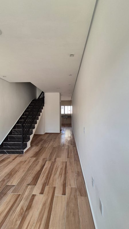 Casa Geminada no Portal das Alamedas Rua Alameda jacarandás Franco da Rocha - 