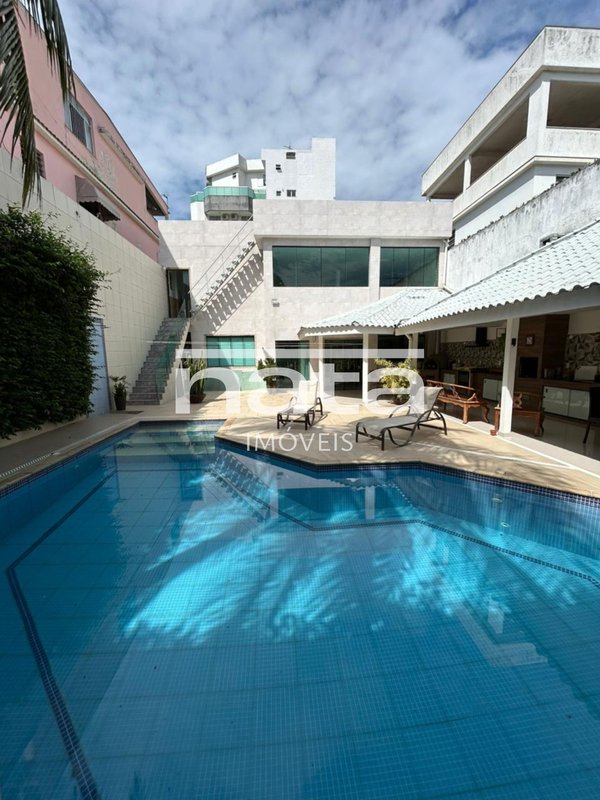 Casa | 459m² | Porteira Fechada | Jardim 25 de Agosto Rua Santa Luzia Duque de Caxias - 