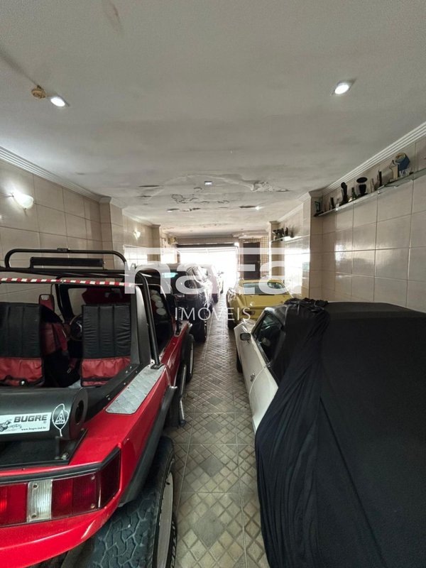 Casa | 459m² | Porteira Fechada | Jardim 25 de Agosto Rua Santa Luzia Duque de Caxias - 