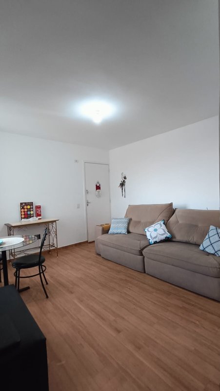 Apartamento no Jardim dos Bandeirantes Rua Fanny Russiano Franco da Rocha - 