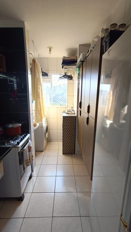 Apartamento no Jardim dos Bandeirantes Rua Fanny Russiano Franco da Rocha - 