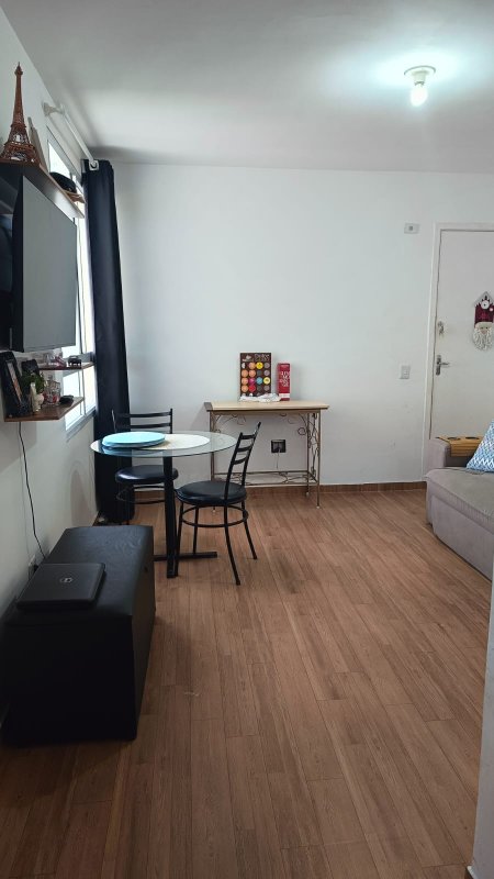 Apartamento no Jardim dos Bandeirantes Rua Fanny Russiano Franco da Rocha - 