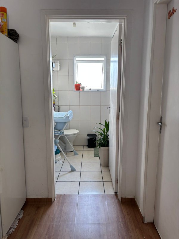 Apartamento no Jardim dos Bandeirantes Rua Fanny Russiano Franco da Rocha - 