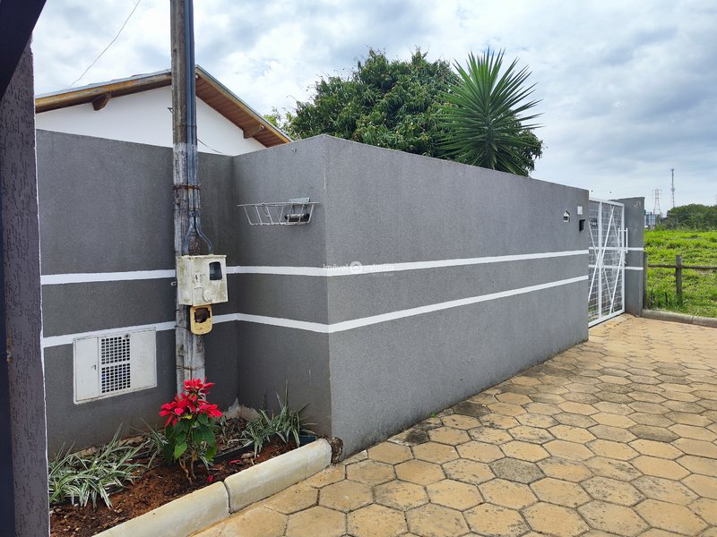 Casa reformada no Santa Mônica em Avaré  Avaré - 