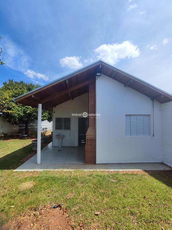 Casa reformada no Santa Mônica em Avaré  Avaré - 