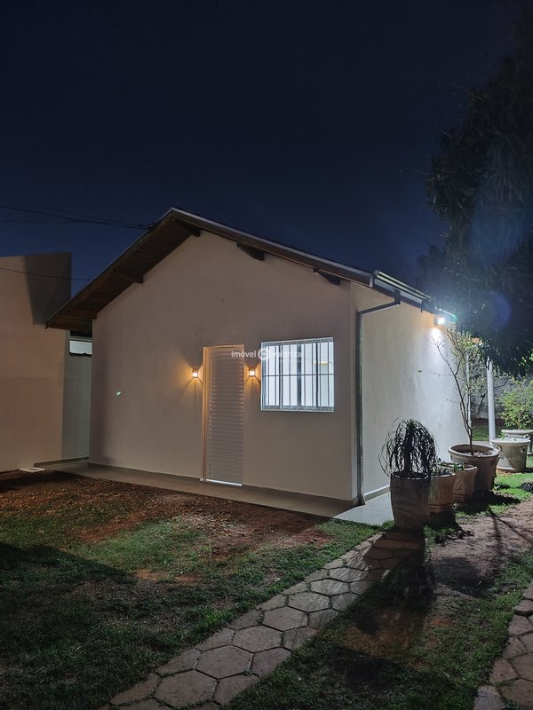 Casa reformada no Santa Mônica em Avaré  Avaré - 