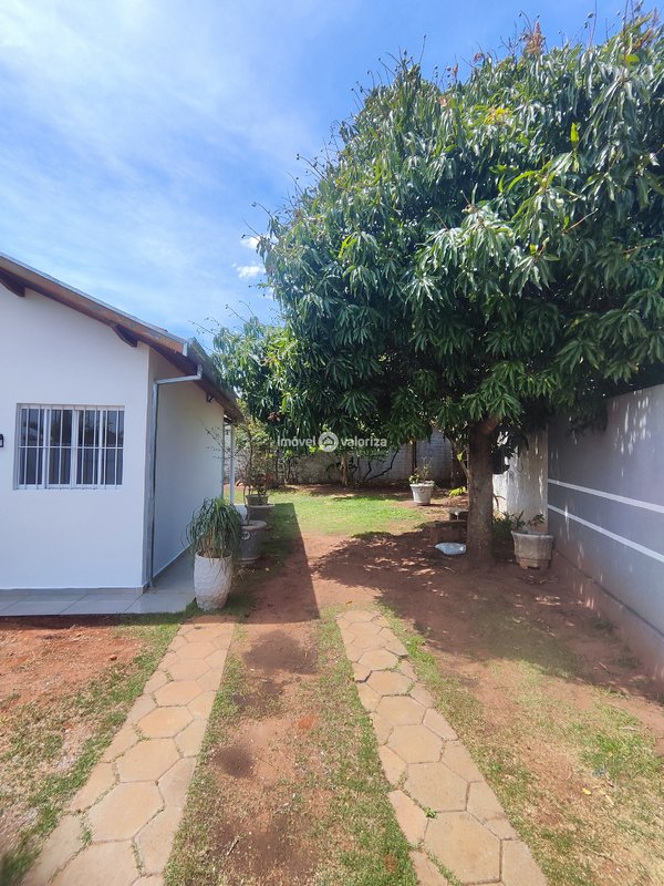 Casa reformada no Santa Mônica em Avaré  Avaré - 