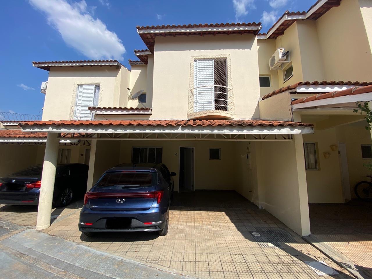 Casa com 3 dormit&oacute;rios &agrave; venda,120 m&sup2; - Condom&iacute;nio Villagio Santa Ros&aacute;lia - Sorocaba -SP Rua Aparecida Sorocaba - 