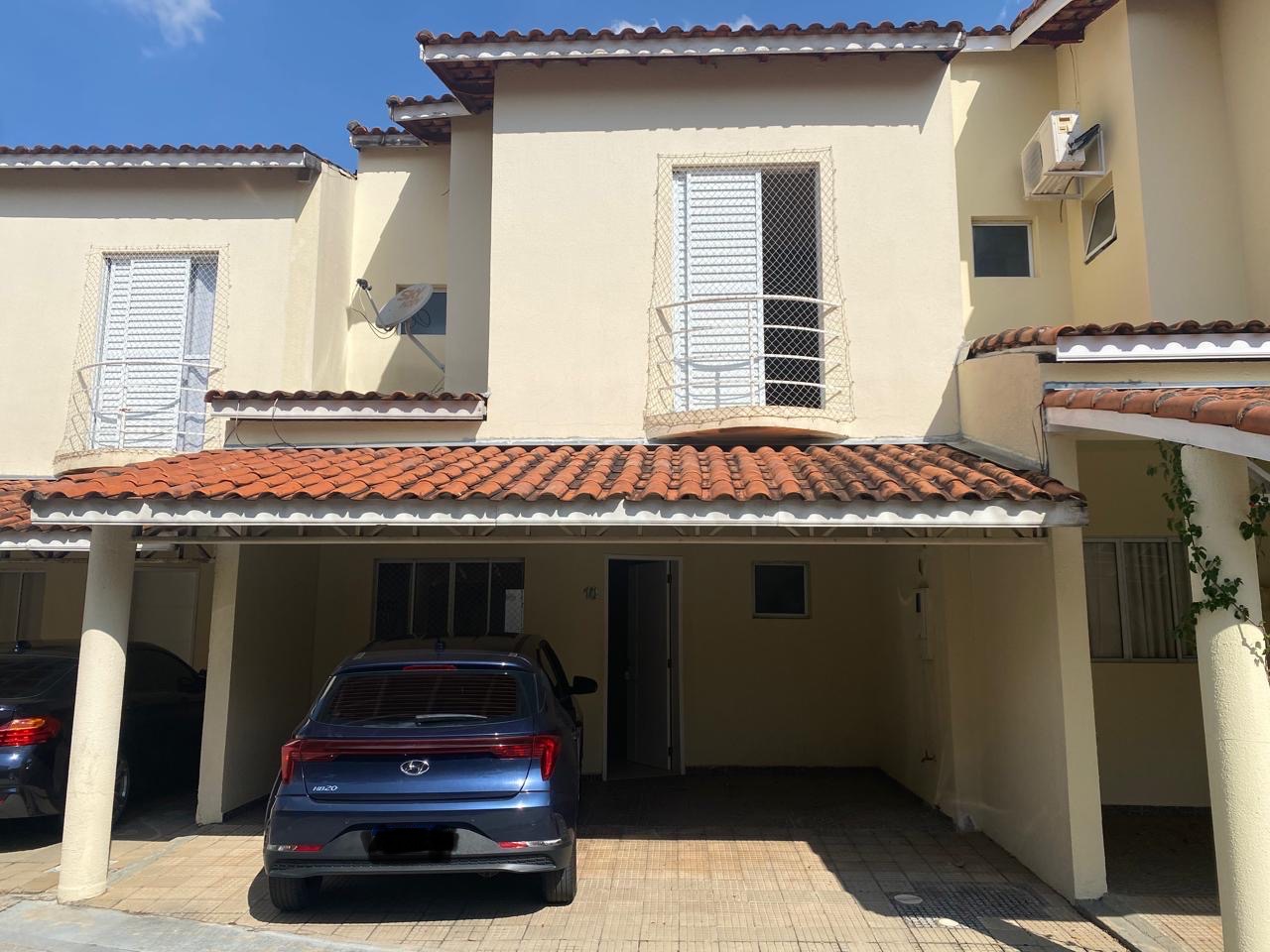 Casa com 3 dormit&oacute;rios &agrave; venda,120 m&sup2; - Condom&iacute;nio Villagio Santa Ros&aacute;lia - Sorocaba -SP Rua Aparecida Sorocaba - 