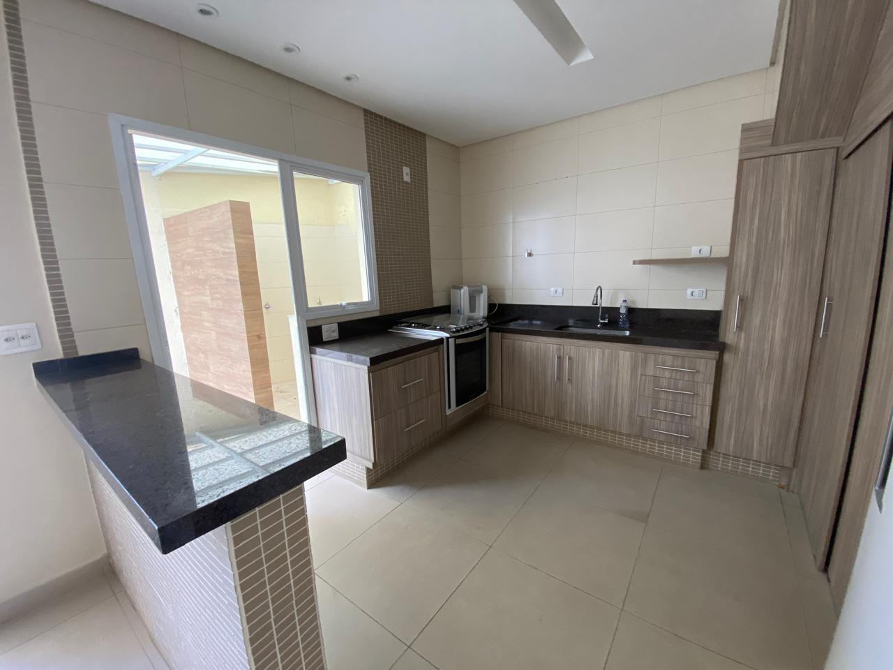 Casa com 3 dormit&oacute;rios &agrave; venda,120 m&sup2; - Condom&iacute;nio Villagio Santa Ros&aacute;lia - Sorocaba -SP Rua Aparecida Sorocaba - 