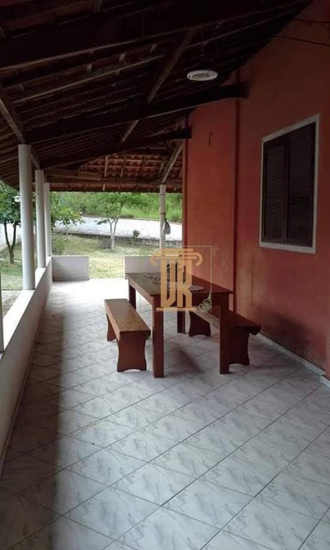 Chácara de 7.000m² em Natividade da Serra - SP Rua Treze de Agosto NATIVIDADE DA SERRA - 