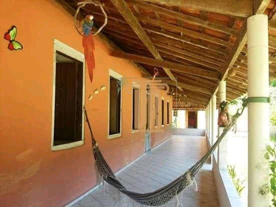 Chácara de 7.000m² em Natividade da Serra - SP Rua Treze de Agosto NATIVIDADE DA SERRA - 