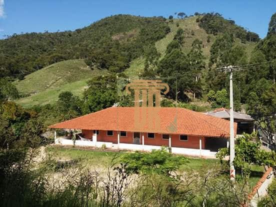 Chácara de 7.000m² em Natividade da Serra - SP Rua Treze de Agosto NATIVIDADE DA SERRA - 