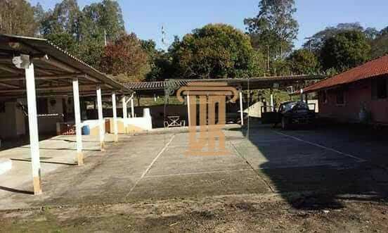 Chácara de 7.000m² em Natividade da Serra - SP Rua Treze de Agosto NATIVIDADE DA SERRA - 