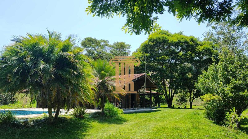 Sitio de 22 alqueires em Salesópolis - SP  Salesópolis - 