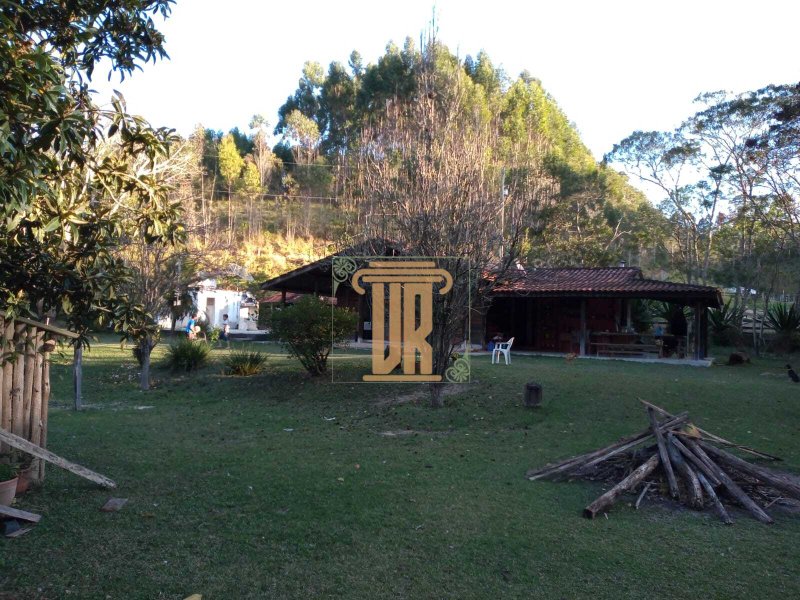 Sitio de 22 alqueires em Salesópolis - SP  Salesópolis - 