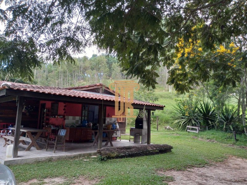 Sitio de 22 alqueires em Salesópolis - SP  Salesópolis - 