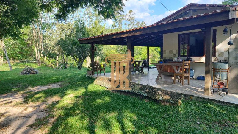 Sitio de 22 alqueires em Salesópolis - SP  Salesópolis - 