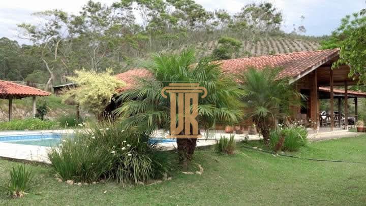 Sitio de 22 alqueires em Salesópolis - SP  Salesópolis - 