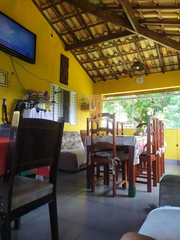 Chácara na zona norte de São José dos Campos- SP com 1.800m²  São José dos Campos - 