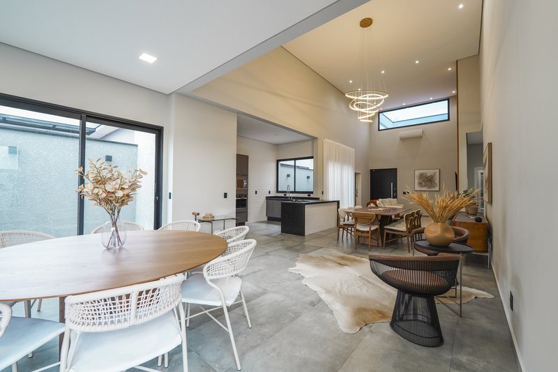 Casa Térrea Alto Padrão - Chácara Ondina / Sorocaba Rua Ondina Uten Soares Sorocaba - 