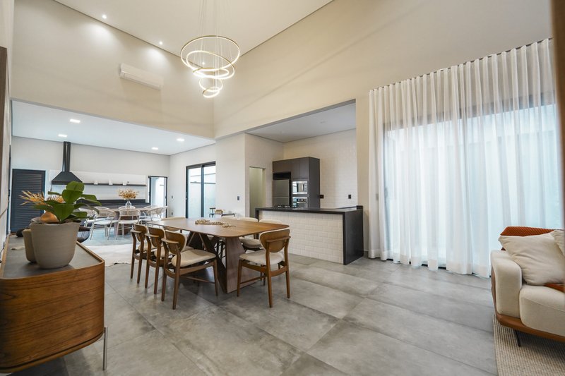 Casa Térrea Alto Padrão - Chácara Ondina / Sorocaba Rua Ondina Uten Soares Sorocaba - 