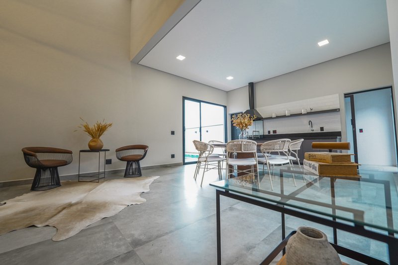 Casa Térrea Alto Padrão - Chácara Ondina / Sorocaba Rua Ondina Uten Soares Sorocaba - 