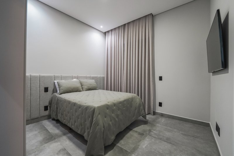 Casa Térrea Alto Padrão - Chácara Ondina / Sorocaba Rua Ondina Uten Soares Sorocaba - 