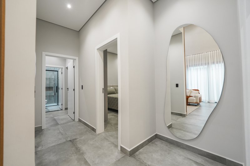 Casa Térrea Alto Padrão - Chácara Ondina / Sorocaba Rua Ondina Uten Soares Sorocaba - 